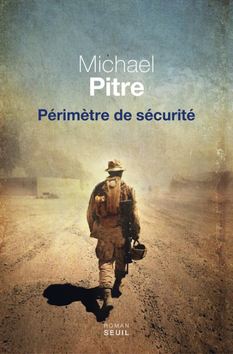 Emprunter Périmètre de sécurité livre