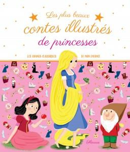 Emprunter Les plus beaux contes illustrés de princesses livre