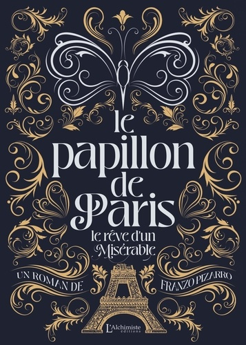 Emprunter Le Papillon de Paris livre