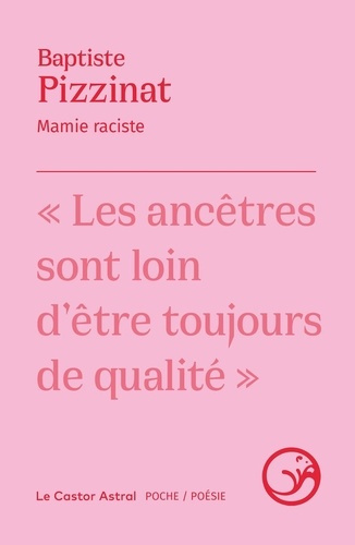 Emprunter Mamie raciste livre