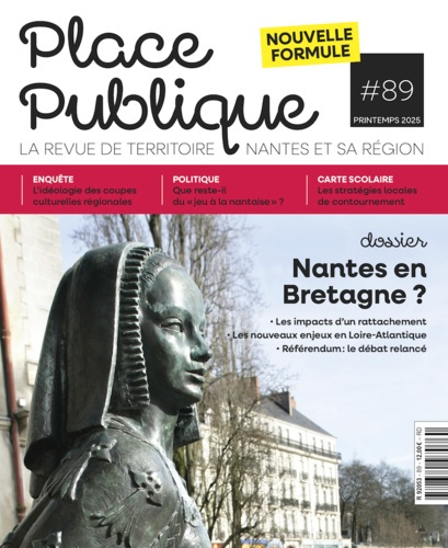 Emprunter Place Publique N° 89, printemps 2025 livre