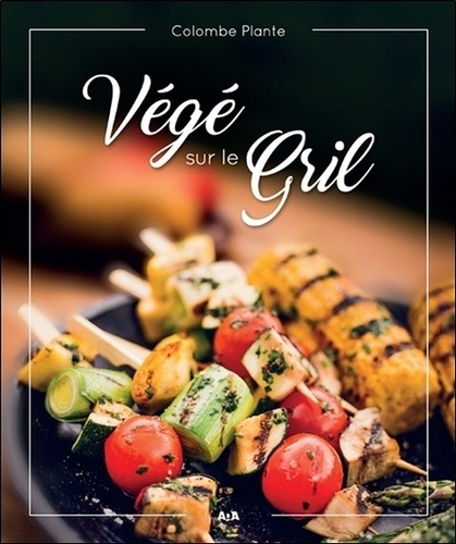 Emprunter Végé sur le gril livre