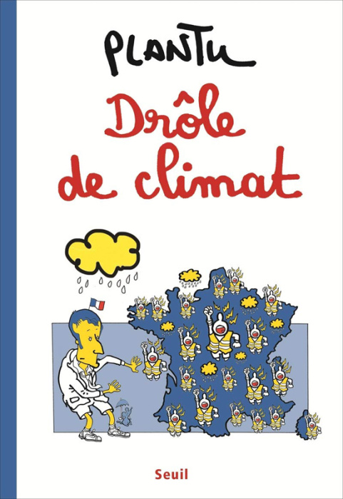 Emprunter Drôle de climat. Edition 2019 livre