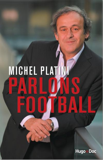Emprunter Parlons de football livre