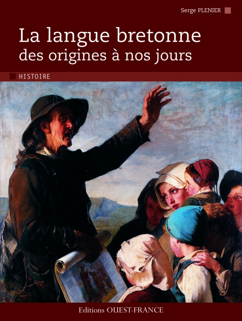 Emprunter La langue bretonne des origines à nos jours livre