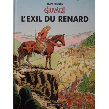 Emprunter Giovani Tome 1 : L'exil du renard livre
