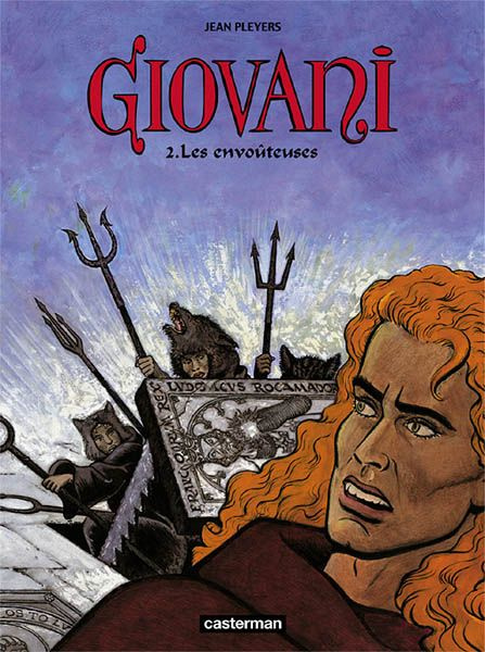 Emprunter Giovani Tome 2 : Les envoûteuses livre