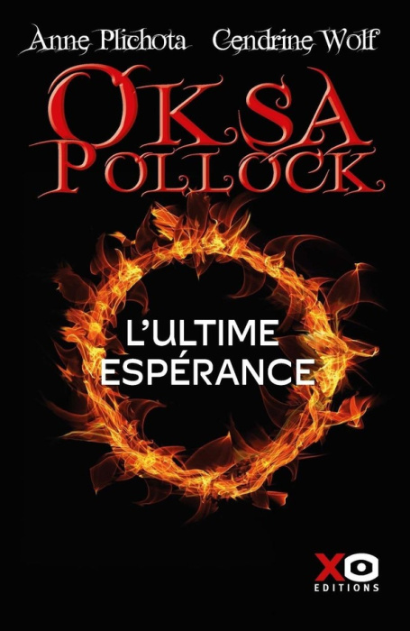 Emprunter Oksa Pollock Tome 8 : L'ultime espérance livre