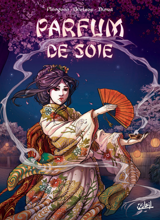 Emprunter Parfum de soie livre