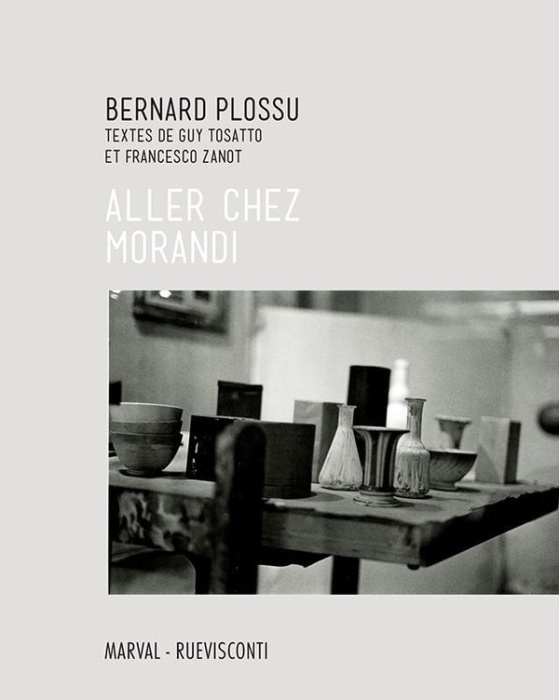 Emprunter Bernard Plossu. Aller chez Morandi livre
