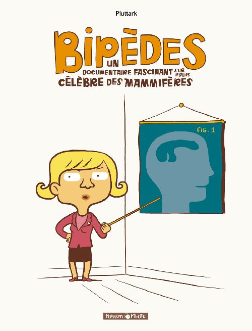 Emprunter Bipèdes. Un documentaire fascinant sur le plus célèbre des mammifères livre