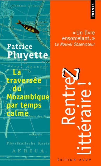 Emprunter La traversée du Mozambique par temps clame livre