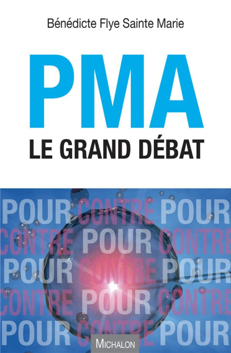 Emprunter PMA. Le grand débat livre