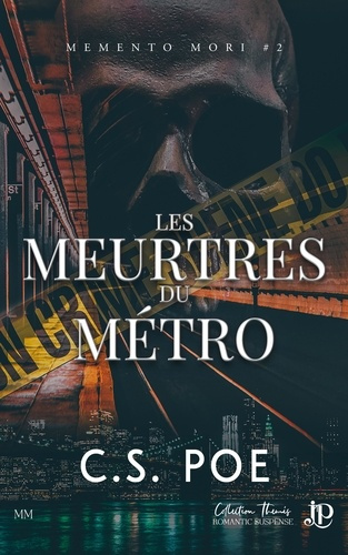 Emprunter Les meurtres du métro livre