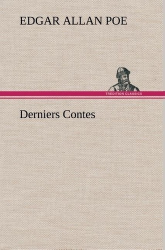 Emprunter Derniers Contes livre