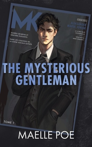 Emprunter The Mysterious Gentleman. Tome 1 livre
