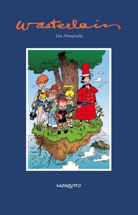 Emprunter Wasterlain. Une monographie livre