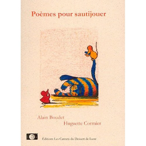 Emprunter Poèmes pour sautjouer livre