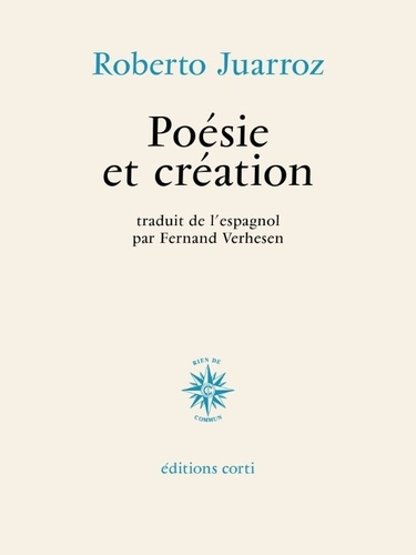 Emprunter Poésie et création livre