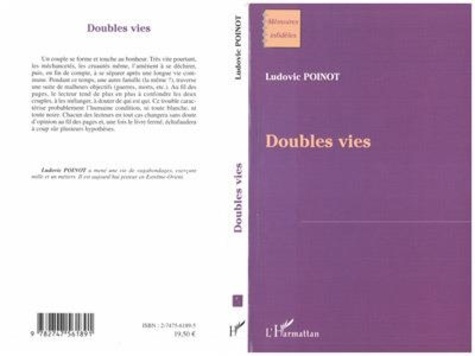 Emprunter Doubles vies livre