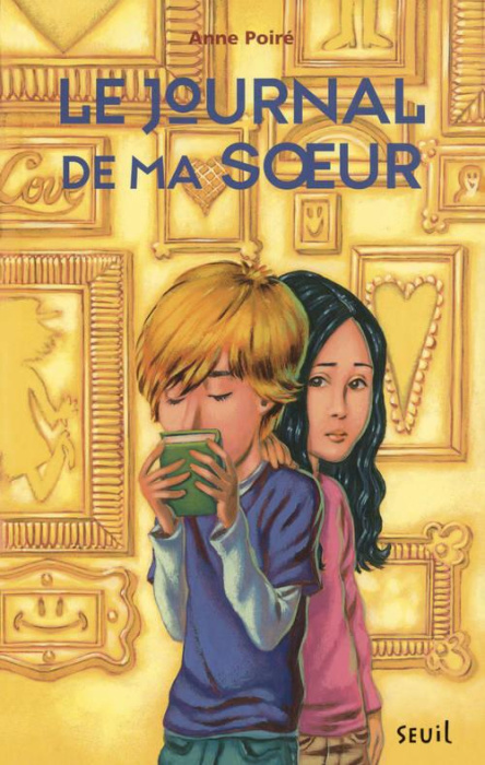 Emprunter Le journal de ma soeur livre