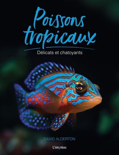 Emprunter Poissons tropicaux. Délicats et chatoyants livre