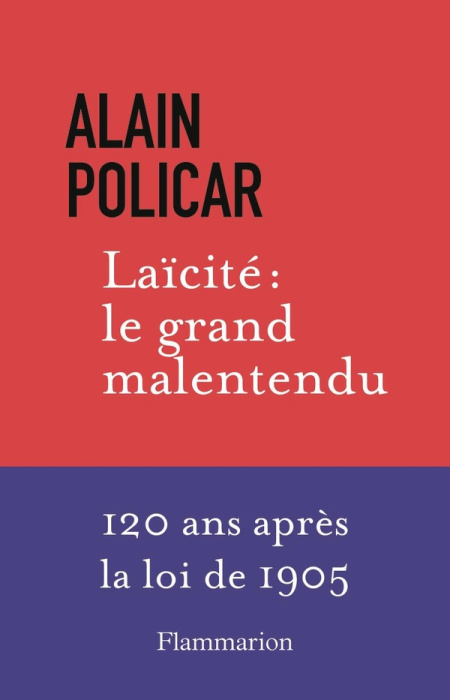 Emprunter Laïcité : le grand malentendu. 120 ans après la loi de 1905 livre
