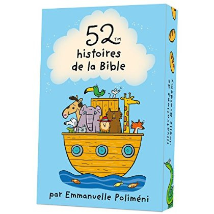 Emprunter 52 histoires de la bible livre