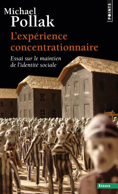 Emprunter L'expérience concentrationnaire. Essai sur le maintien de l'identité sociale livre