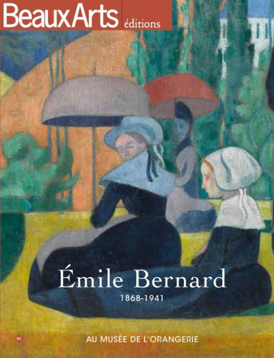 Emprunter Emile Bernard. 1868-1941 livre