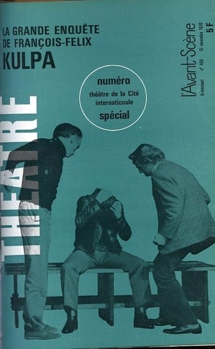 Emprunter La grande enquête de François Félix Kulpa livre