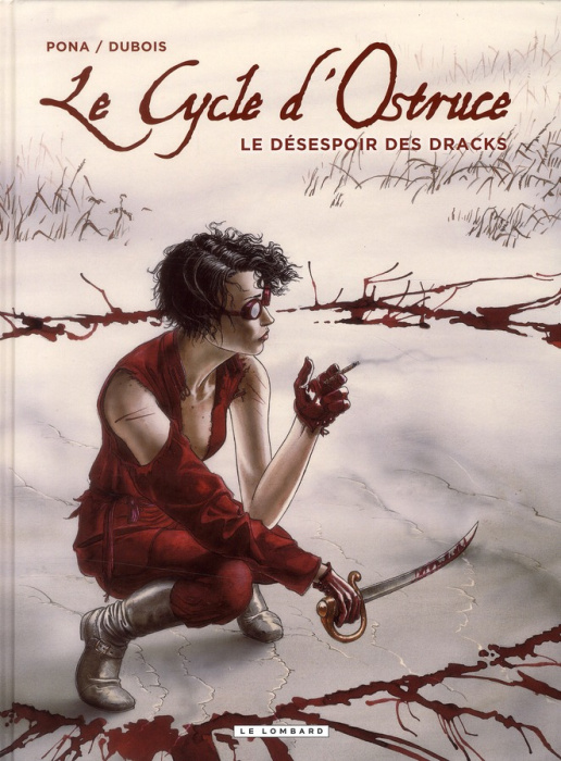 Emprunter Le Cycle d'Ostruce Tome 4 : Le désespoir des Dracks livre