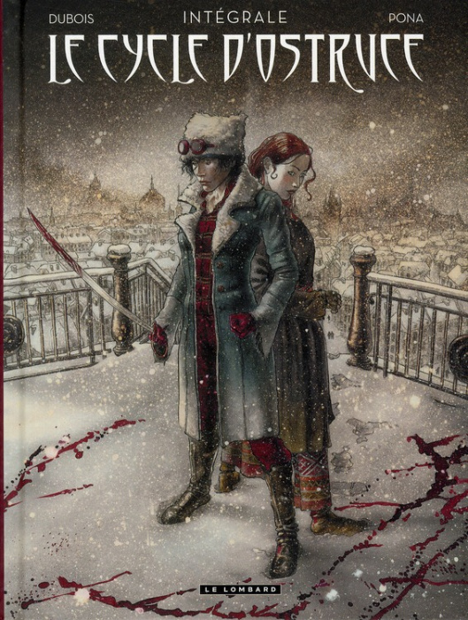 Emprunter Le Cycle d'Ostruce : L'intégrale livre