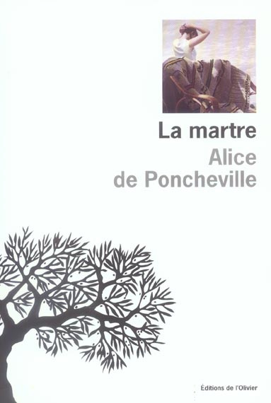 Emprunter La martre livre