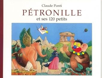 Emprunter Pétronille et ses 120 petits livre