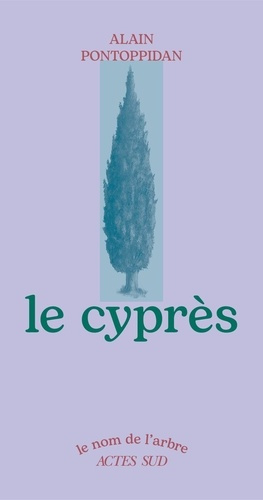 Emprunter Le cyprès livre