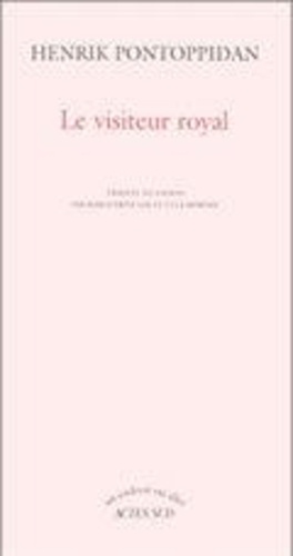 Emprunter Le visiteur royal livre
