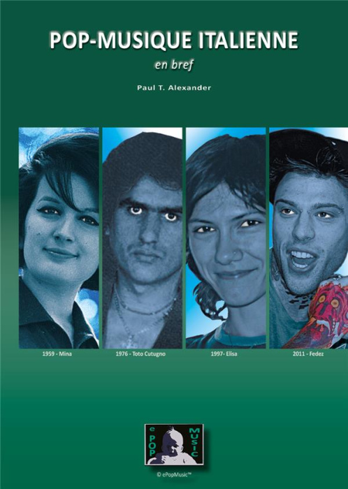 Emprunter Pop-musique italienne en bref livre