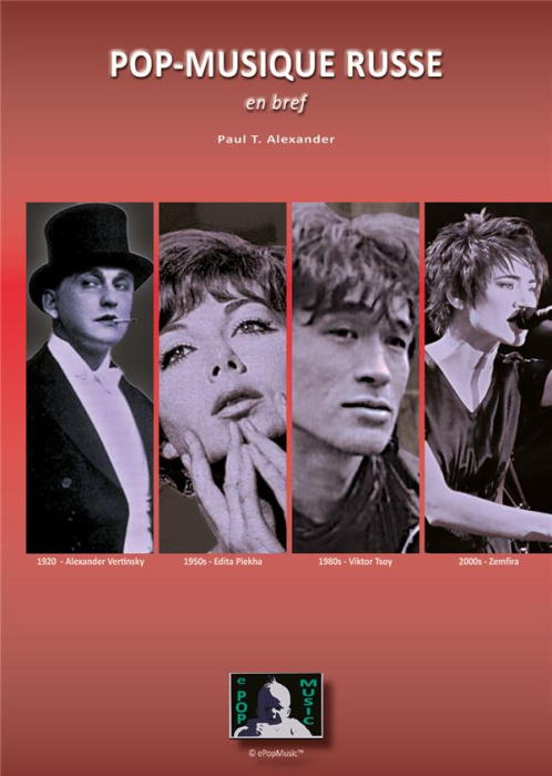 Emprunter Pop-musique russe en bref livre