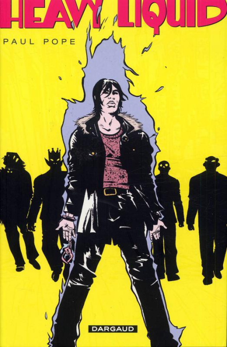 Emprunter Heavy Liquid livre