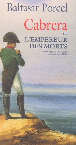 Emprunter Cabrera ou l'empereur des morts livre