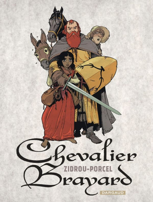 Emprunter Chevalier Brayard livre