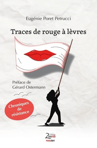 Emprunter Traces de rouge à lèvres livre