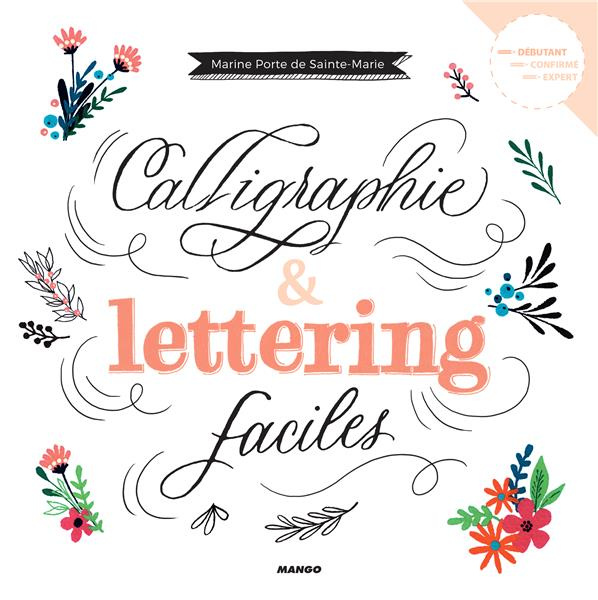 Emprunter Calligraphie et lettering faciles livre