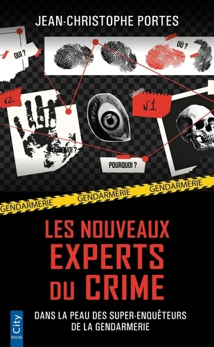 Emprunter Les nouveaux experts du crime livre