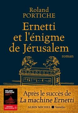 Emprunter Machine Ernetti /2/ Ernetti et l'énigme de Jérusalem livre