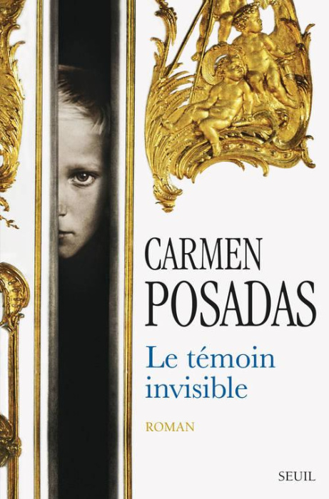 Emprunter Le témoin invisible livre