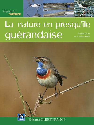 Emprunter La nature en presqu'île de guérandaise livre