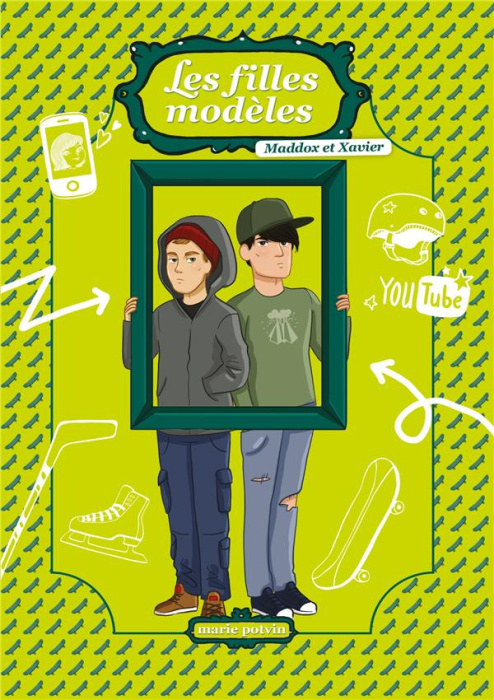 Emprunter Les filles modèles Tome 12 : Maddox et Xavier livre