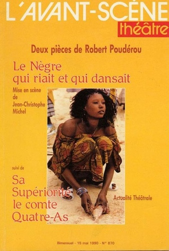 Emprunter Le nègre qui dansait livre